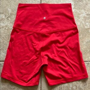 CRZ Yoga biker shorts